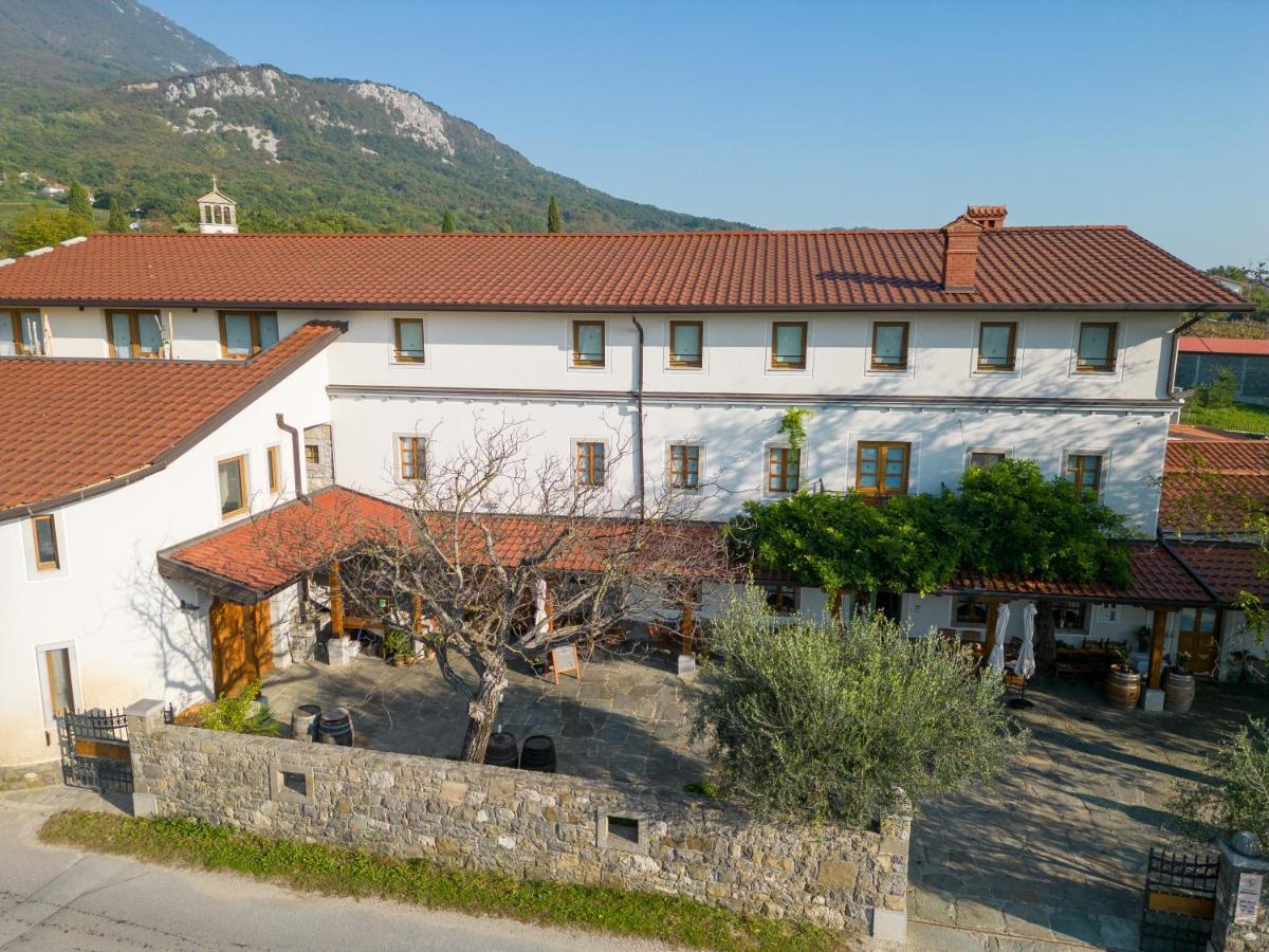 Vitovlje Farm Stay Malovscevo מראה חיצוני תמונה