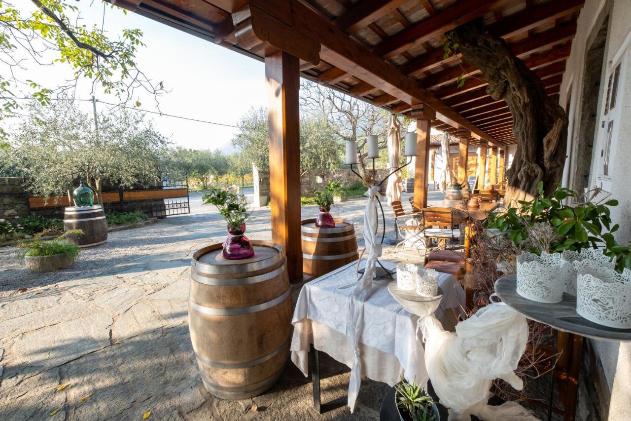 Vitovlje Farm Stay Malovscevo מראה חיצוני תמונה