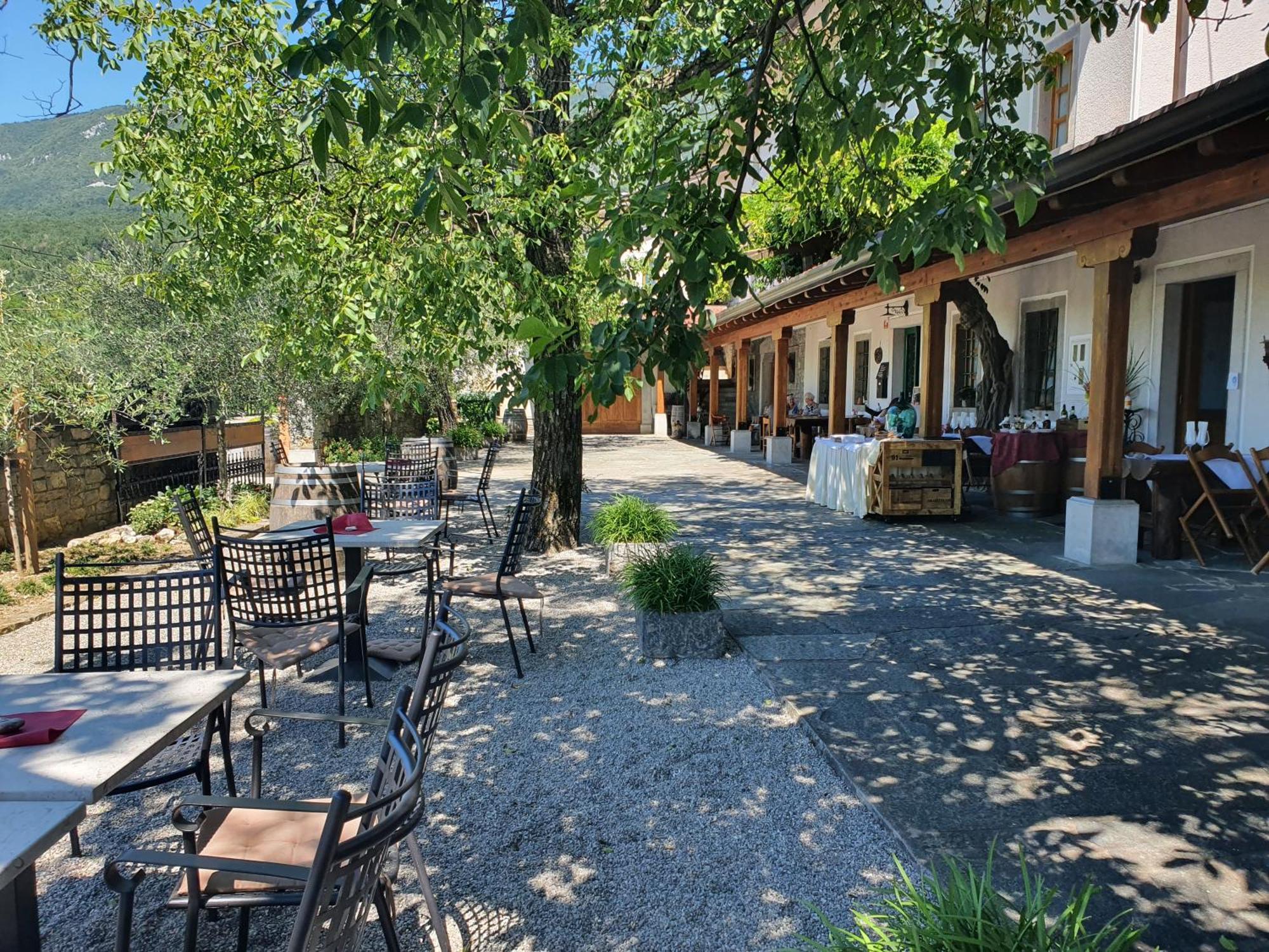 Vitovlje Farm Stay Malovscevo מראה חיצוני תמונה