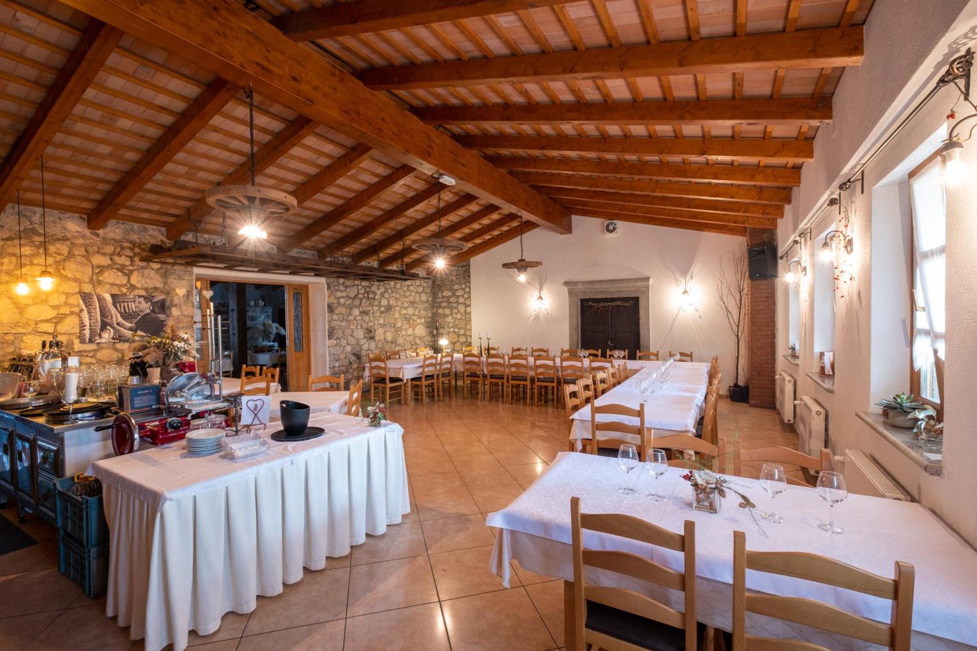 Vitovlje Farm Stay Malovscevo מראה חיצוני תמונה