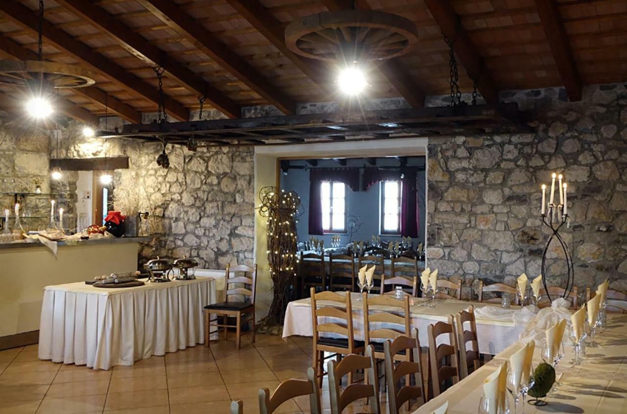 Vitovlje Farm Stay Malovscevo מראה חיצוני תמונה
