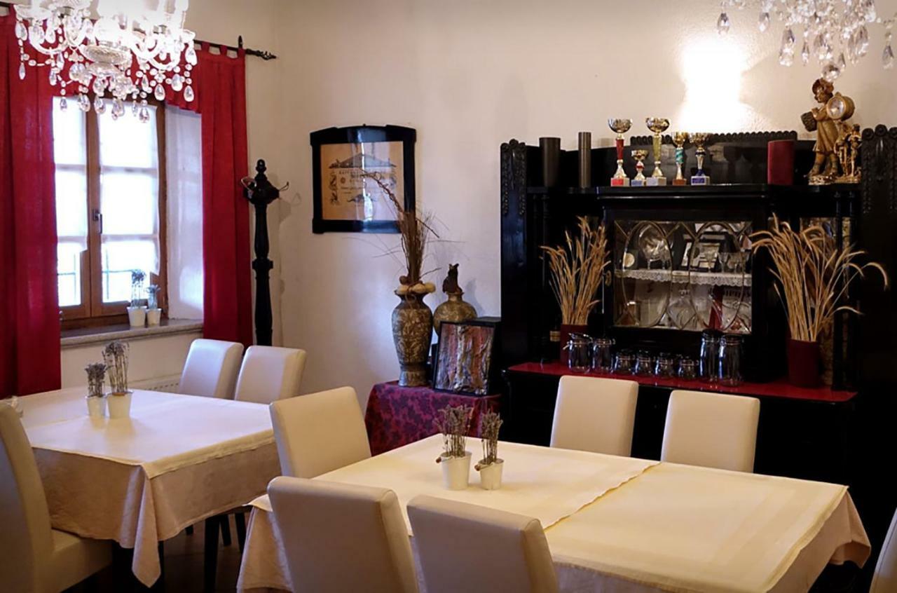 Vitovlje Farm Stay Malovscevo מראה חיצוני תמונה