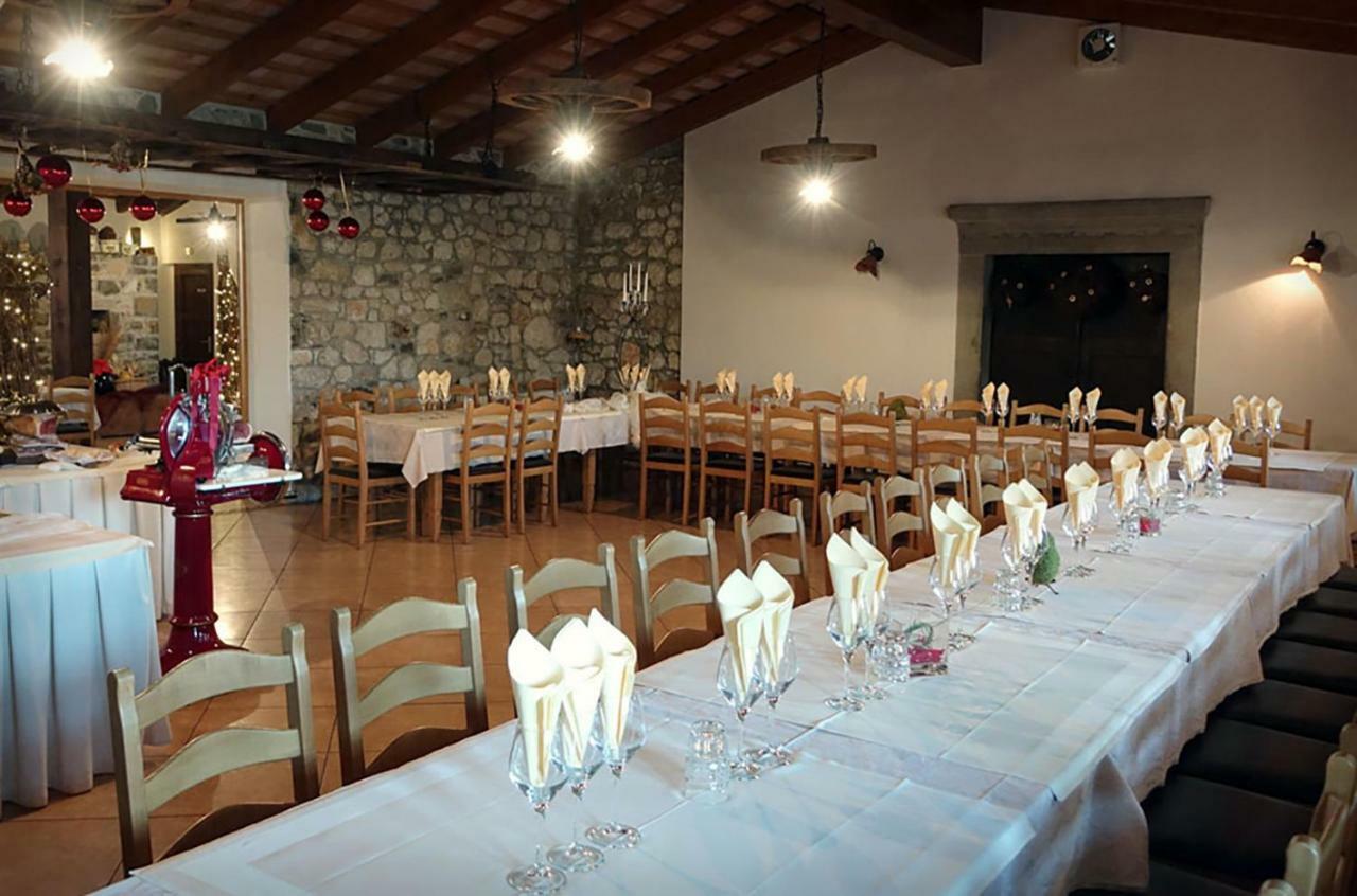 Vitovlje Farm Stay Malovscevo מראה חיצוני תמונה